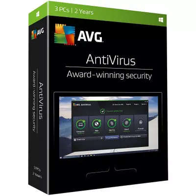 AVG Antivirus
