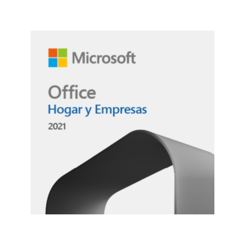 Office 2021 Hogar y Empresas