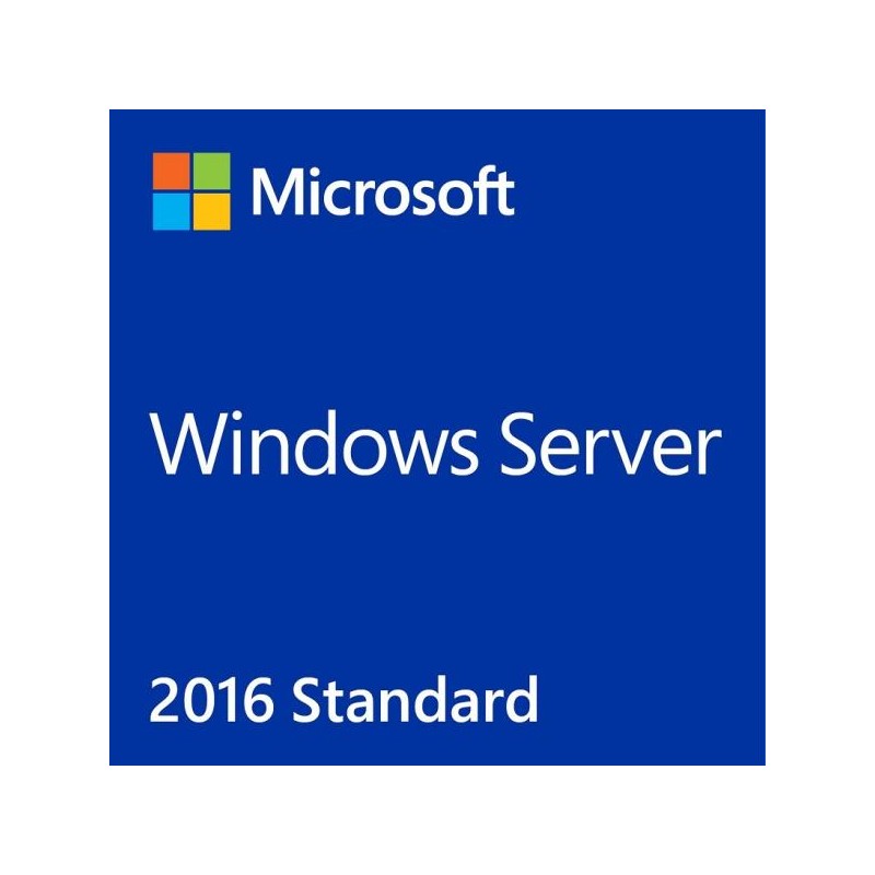 Server 2016 Standard