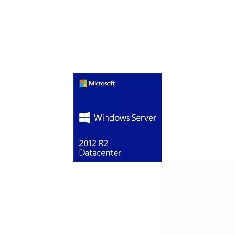 Server 2012 R2 Datacenter Server 2012 R2 Datacenter