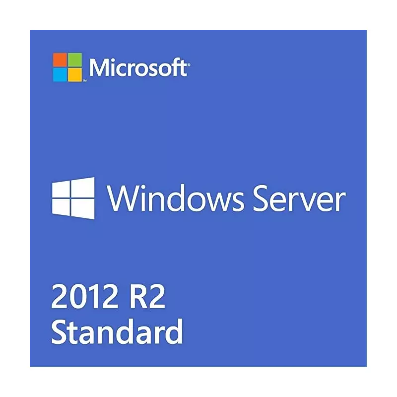 Server 2012 R2 Standard Server 2012 R2 Standard