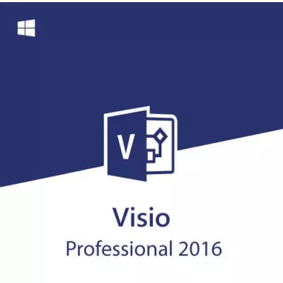 Visio Professional 2016