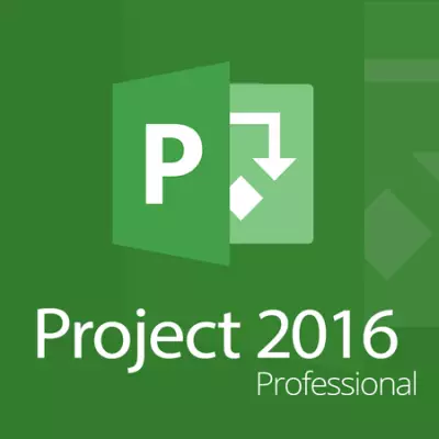 Project Professional 2016