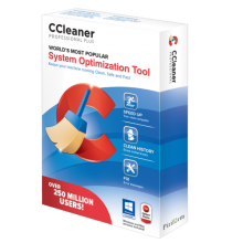 CCleaner Professional Plus 1 Year 1 PC for Windows