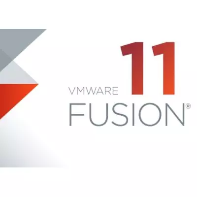 VMware Fusion 11 Pro