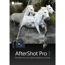 Corel AfterShot Pro 3 (lifetime license)