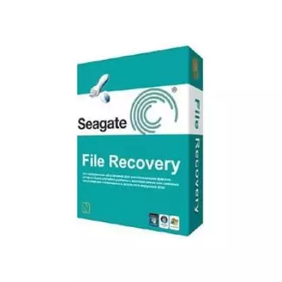 Seagate Premium File Recovery