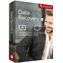 Aiseesoft Data Recovery - 1 Pc - 1 anno