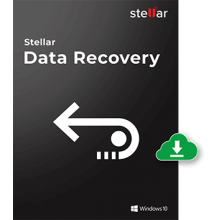 Stellar Data Recovery 10 Standard Edition para Windows/MAC - Lifetime - 3 Devices