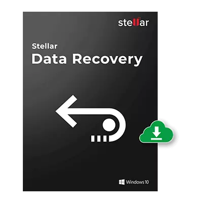Stellar Data Recovery Standard Edition para Windows - 1 Dispositivo