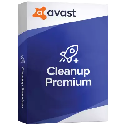 Avast Cleanup Premium - 1 año - 1 Dispositivo