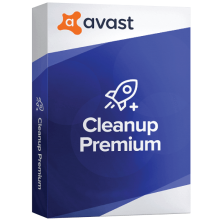 Avast Cleanup Premium 2021 2 Years 1 Dev