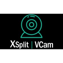 XSplit VCam Premium per Windows/MAC - licenza perpetua