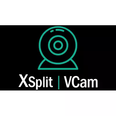 XSplit VCam Premium para Windows/MAC - 1 año