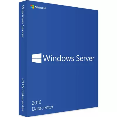 Licencia Microsoft Windows Server 2016 Datacenter - 16 cores