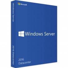 MS Windows Server 2016 Datacenter - 24 Cores - Online Activation Key