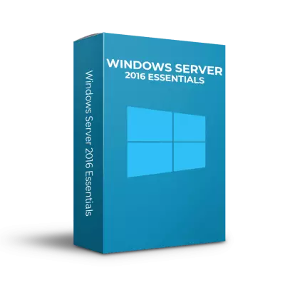 Server 2016 Essentials Server 2016 Essentials