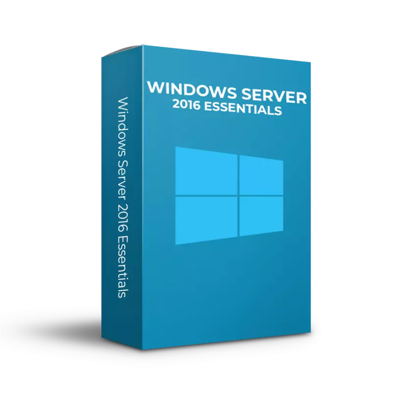 Server 2016 Essentials Server 2016 Essentials