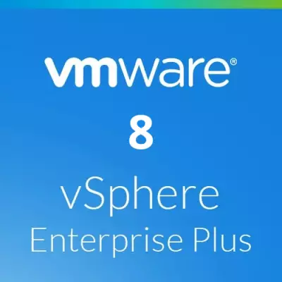 VMware vSphere 8 Enterprise Plus