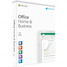 Microsoft Office 2019 Hogar y Empresas - 1 PC (WINDOWS)