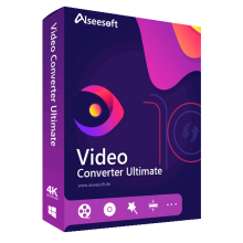 Aiseesoft Video Converter Ultimate - 1 Year - 3 PC/MAC