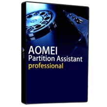 AOMEI Partition Assistant Professional Edition 2023