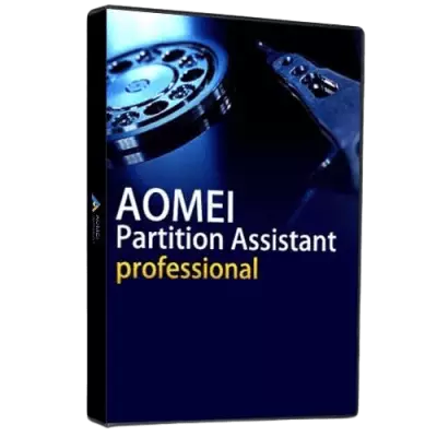 AOMEI Partition Assistant Professional Edition 2023