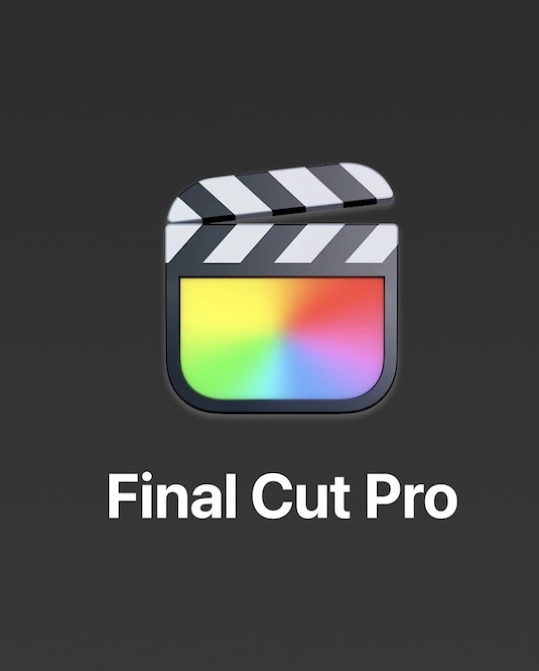 Apple Final Cut Pro (Mac) - Licenza a vita