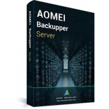 AOMEI Backupper Server - 1 Server - Lifetime license