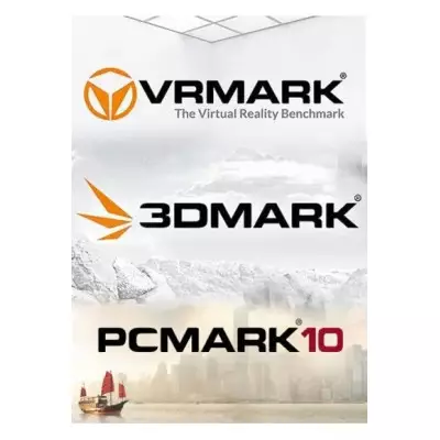 3DMark, PCMark 10, VRMark: Benchmarking para tu PC
