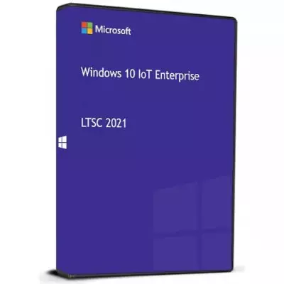 Windows 10 IoT Enterprise 2021 LTSC
