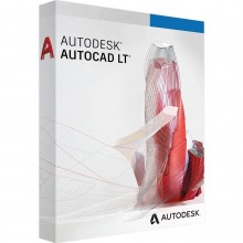 Autodesk Autocad LT 2024 - Licencia 1 año