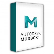 Autodesk Mudbox 2024 - 1 year license