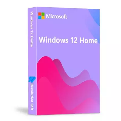Comprar Licencia Windows 12 Home. Software Barato en Revolution Soft
