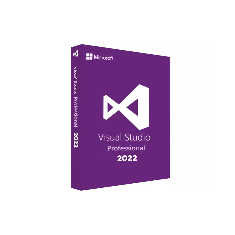 Microsoft Visual Studio 2022 Professional Microsoft Visual Studio 2022 Professional