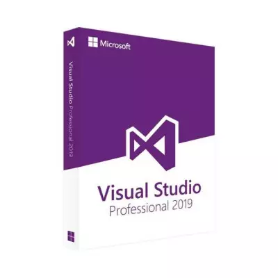 Microsoft Visual Studio 2019 Professional