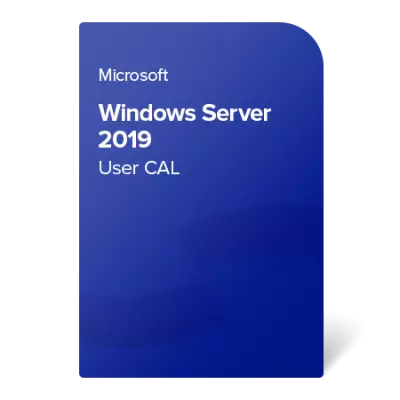 Microsoft Windows Server 2019 User CAL