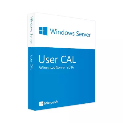 Windows Server 2016 User CAL