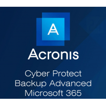Acronis Cyber Protect Backup Advanced Microsoft 365