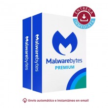 Malwarebytes Premium - 1 device - Lifetime