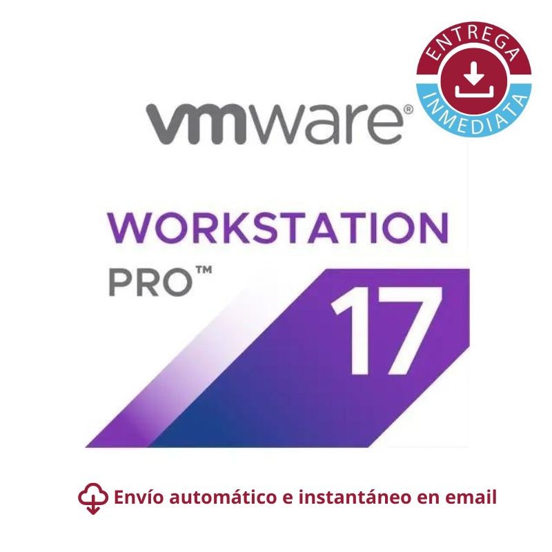 Vmware Workstation 17 Pro Lifetime
