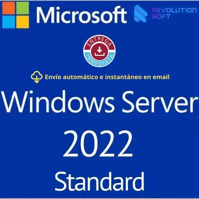 Windows Server 2022 Standard - 24 cores
