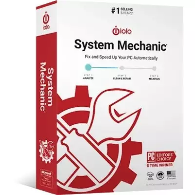 iolo System Mechanic