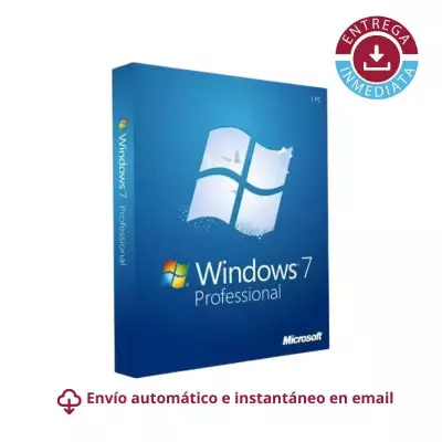 Windows 7 Pro