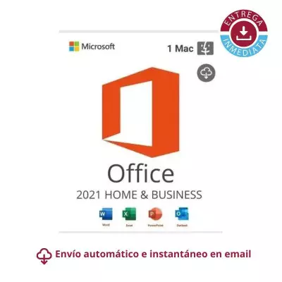Office 2021 para MacOS