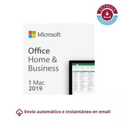 Office 2019 para Mac Office 2019 para Mac
