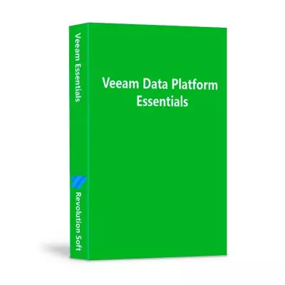 Veeam Data Platform Essentials