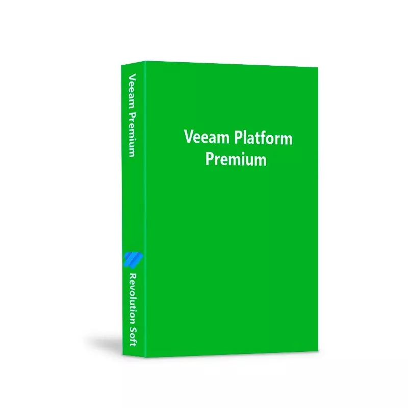 Veeam Platform Premium Veeam Platform Premium