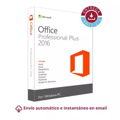 Office 2016 Professional Plus €29 | Complete Suite with Access