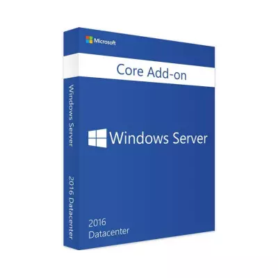 Microsoft Windows Server 2016 Datacenter Core Add-On